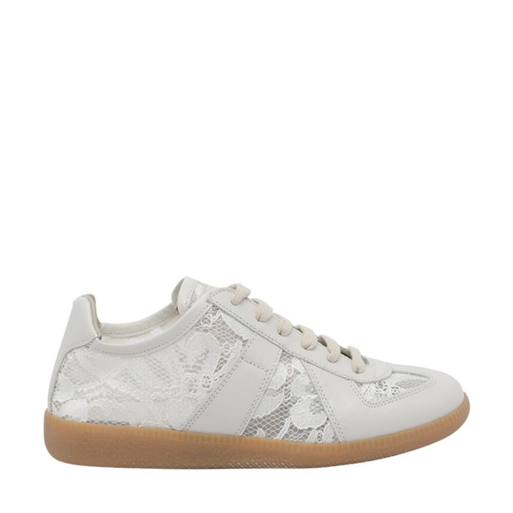 Maison Margiela Women Lace Replica Sneakers